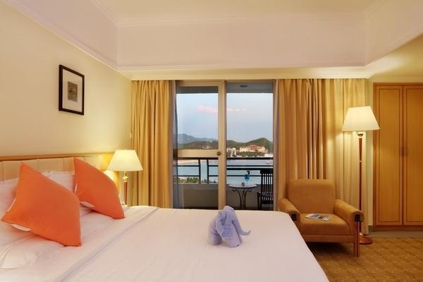 Pearl River Garden Hotel Санья Номер фото