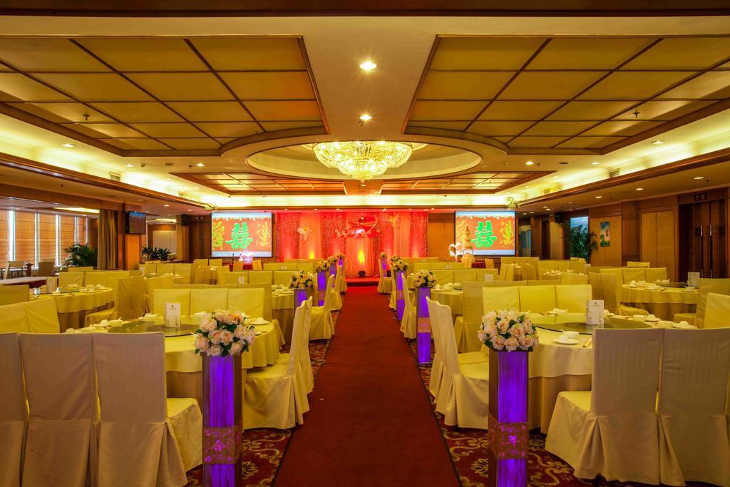 Pearl River Garden Hotel Санья Екстер'єр фото