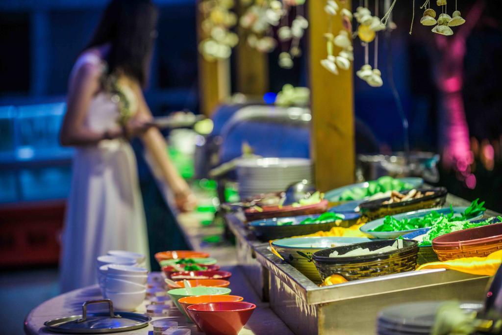 Pearl River Garden Hotel Санья Екстер'єр фото