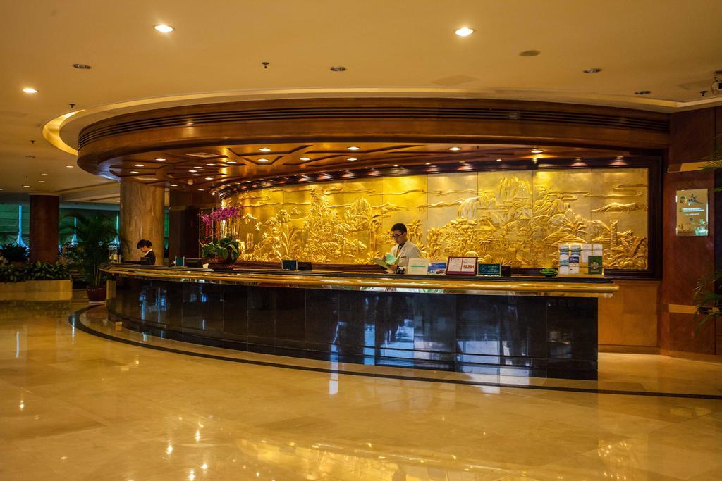 Pearl River Garden Hotel Санья Екстер'єр фото