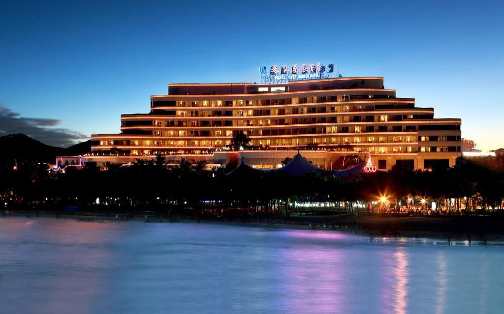 Pearl River Garden Hotel Санья Екстер'єр фото