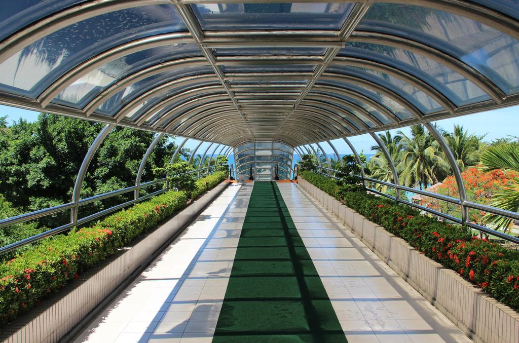 Pearl River Garden Hotel Санья Екстер'єр фото