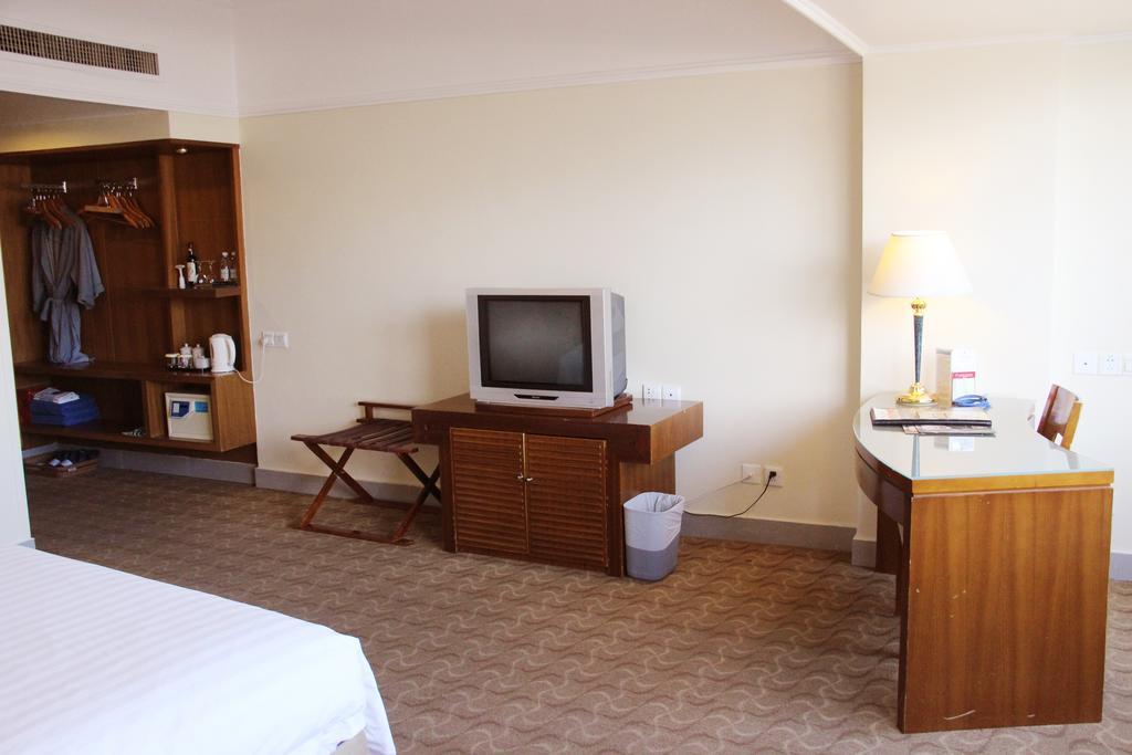 Pearl River Garden Hotel Санья Номер фото