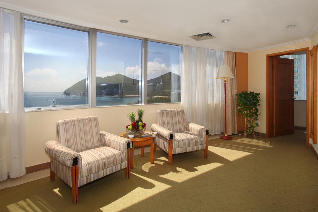 Pearl River Garden Hotel Санья Екстер'єр фото