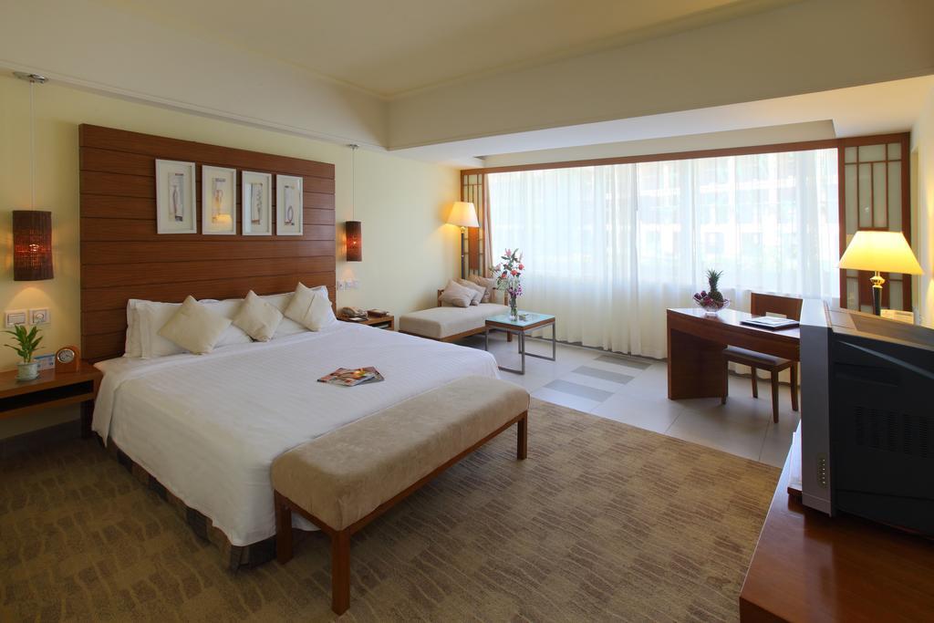 Pearl River Garden Hotel Санья Номер фото