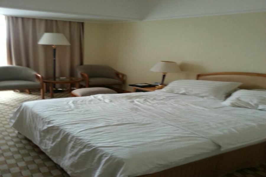 Pearl River Garden Hotel Санья Екстер'єр фото
