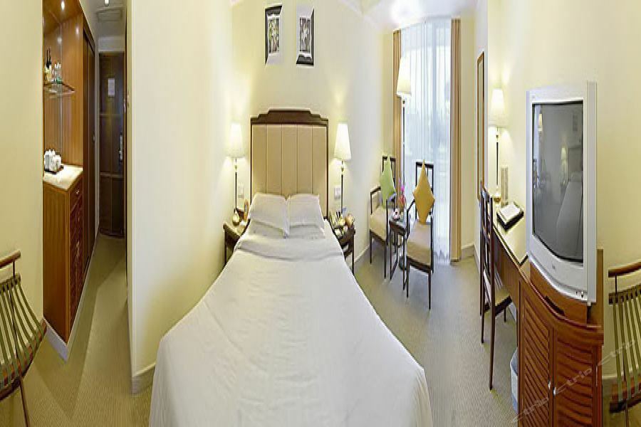 Pearl River Garden Hotel Санья Екстер'єр фото